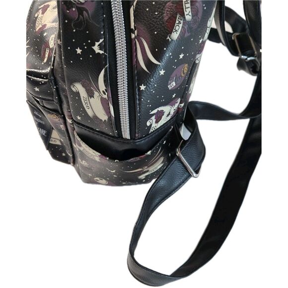 Disney Loungefly Nightmare Before Christmas Oogie Boogie Backpack Collectors - Picture 7 of 16